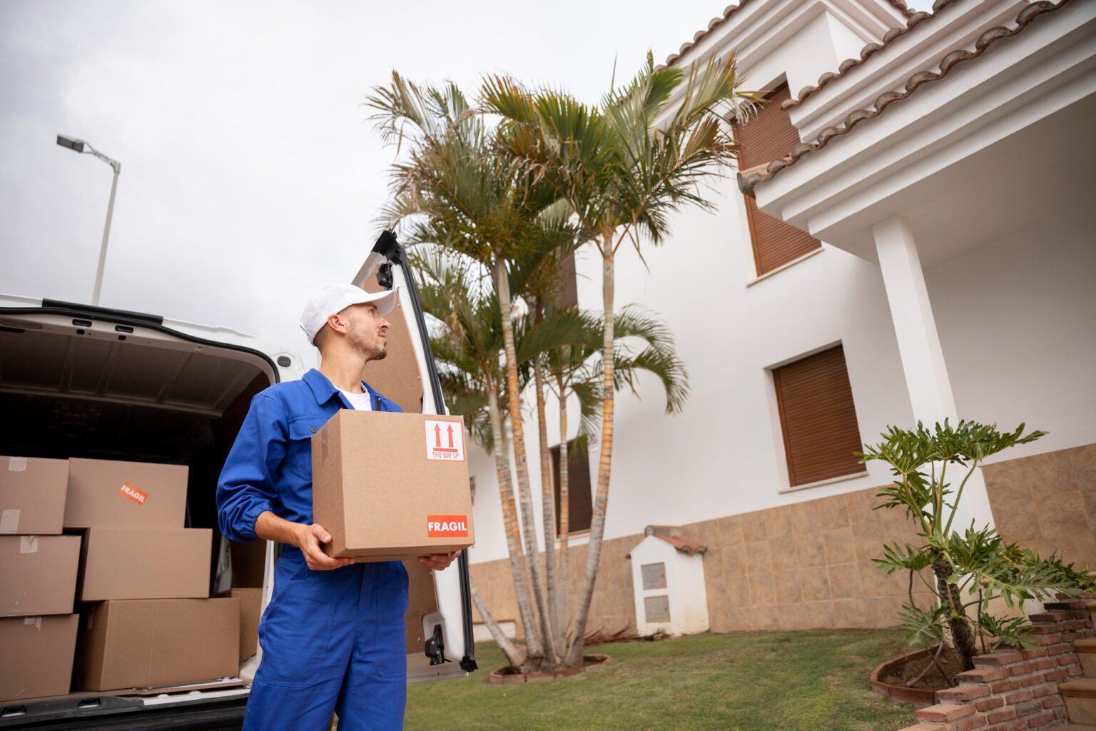 Servicio profesional de vaciados de viviendas y locales en Sevilla.